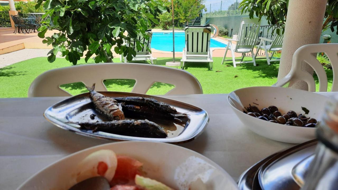 Casa Da Vinha Azeitao Villa ภายนอก รูปภาพ